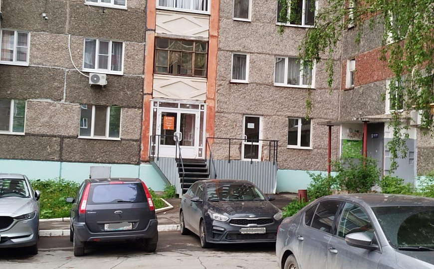 Помещение свободного назначения 120м² на пересечении Пушкинской и Холмогорова фото