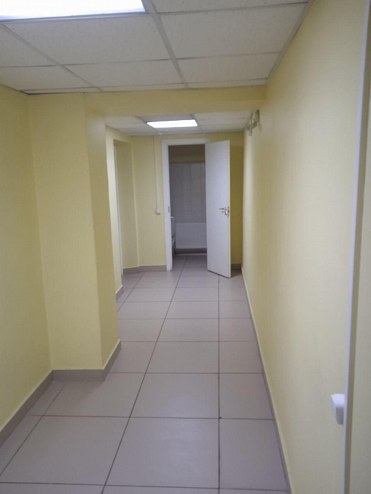 Помещение свободного назначения 120м² на пересечении Пушкинской и Холмогорова фото