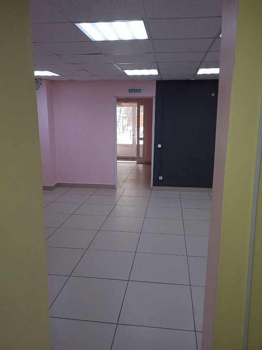 Помещение свободного назначения 120м² на пересечении Пушкинской и Холмогорова фото