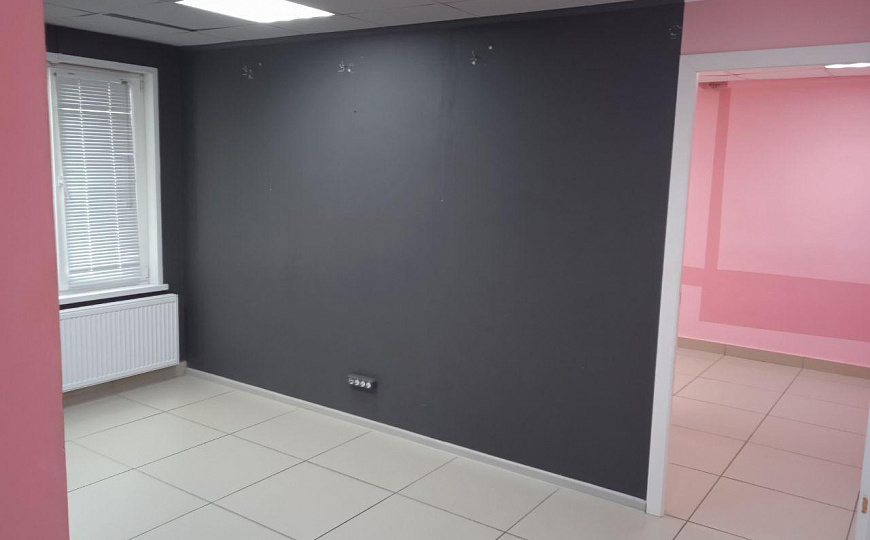 Помещение свободного назначения 120м² на пересечении Пушкинской и Холмогорова фото