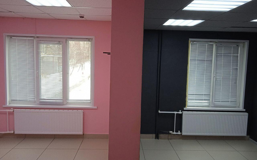 Помещение свободного назначения 120м² на пересечении Пушкинской и Холмогорова фото