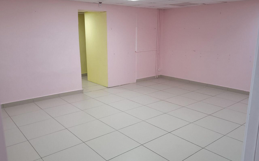 Помещение свободного назначения 120м² на пересечении Пушкинской и Холмогорова фото