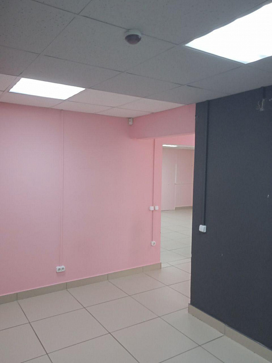 Помещение свободного назначения 120м² на пересечении Пушкинской и Холмогорова фото