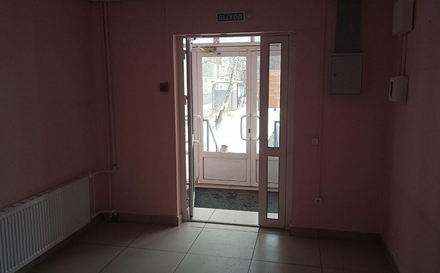 Помещение свободного назначения 120м² на пересечении Пушкинской и Холмогорова фото