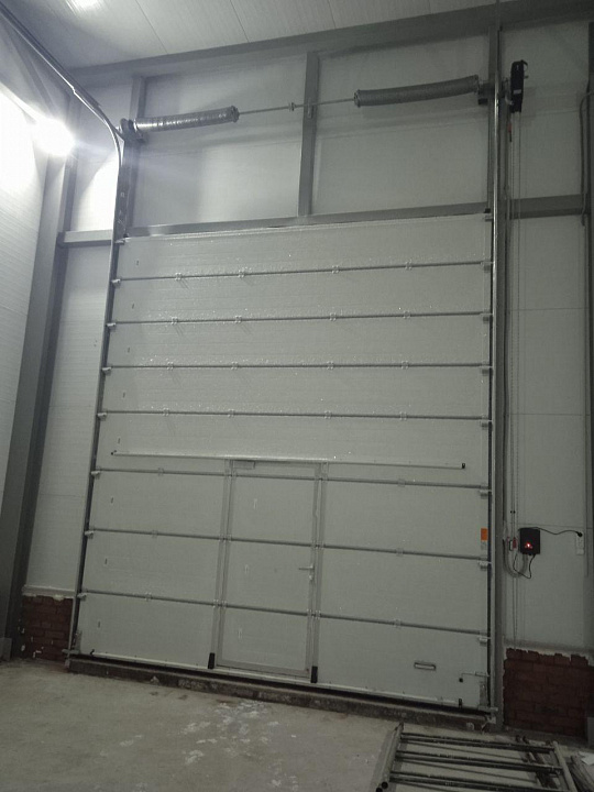 Новый склад 230м² на Воткинском шоссе фото