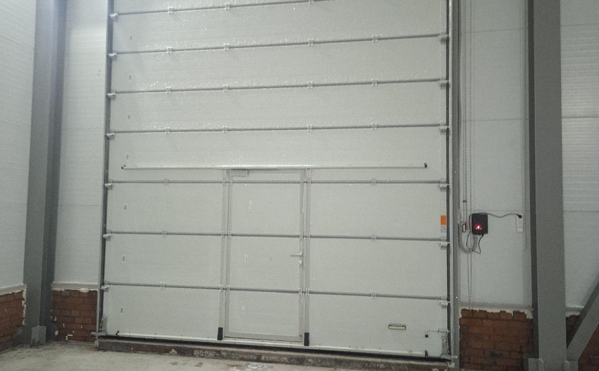 Новый склад 230м² на Воткинском шоссе фото