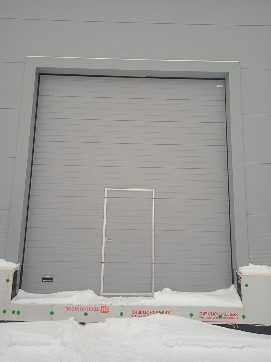 Новый склад 230м² на Воткинском шоссе фото