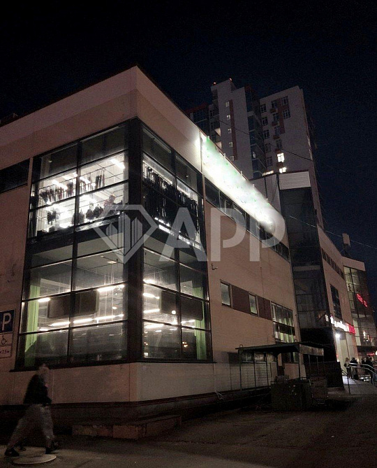 ТЦ Ягодная слобода 2700м²  фото