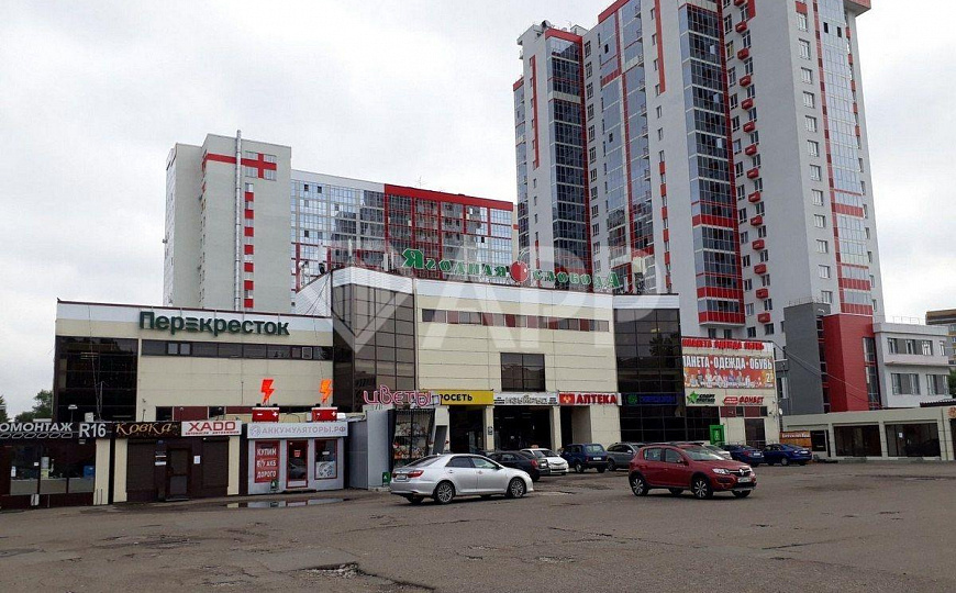 ТЦ Ягодная слобода 2700м²  фото