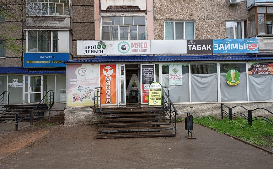 Помещение свободного назначения, 165м² фото