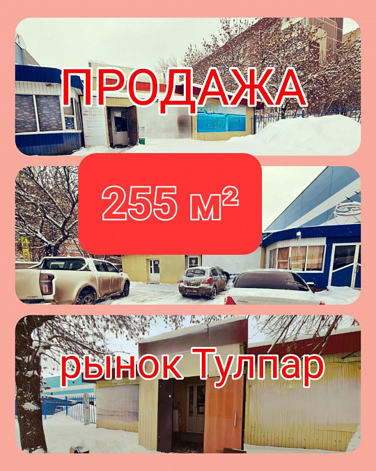 Продам отдельно стоящее здание, 255 м² фото
