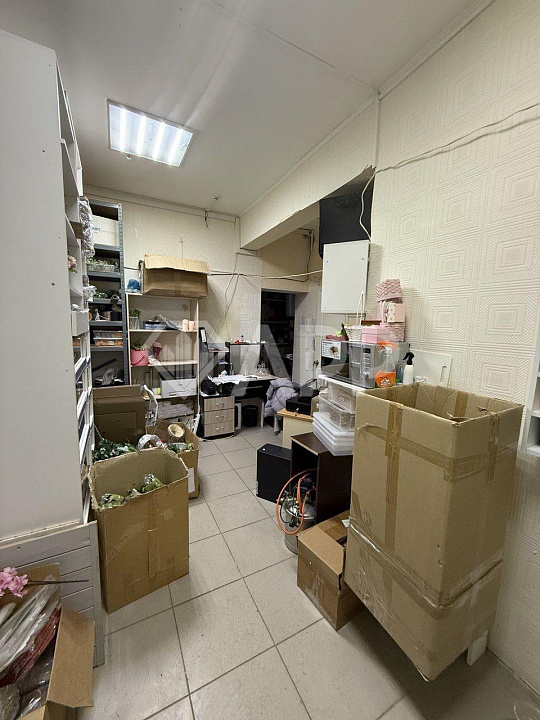 Помещение на трафике, первая линия, 98м² фото