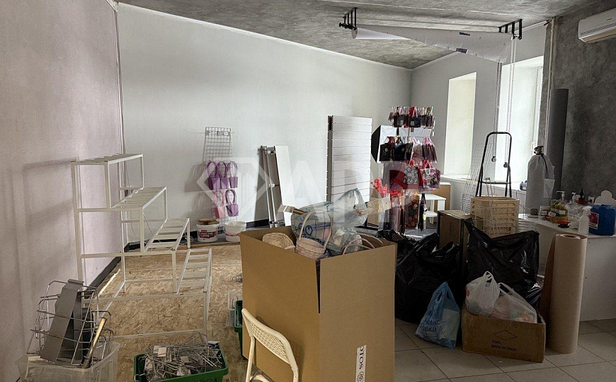 Помещение на трафике, первая линия, 98м² фото