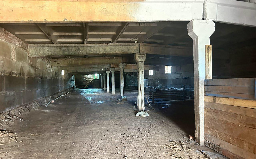 Картофелехранилище с ЗУ, 619 кв.м. фото