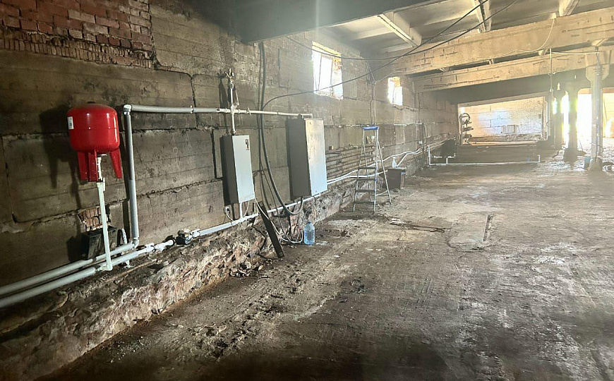 Картофелехранилище с ЗУ, 619 кв.м. фото