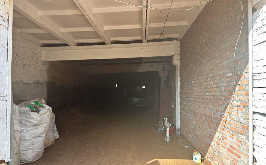 Картофелехранилище с ЗУ, 619 кв.м. фото