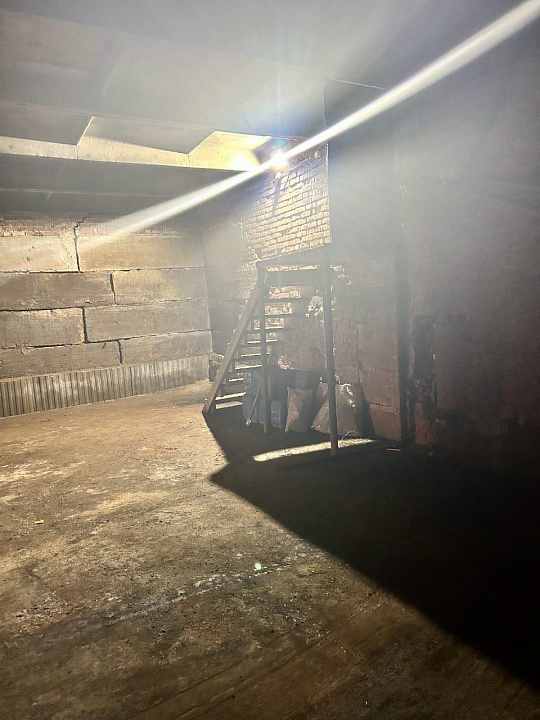 Картофелехранилище с ЗУ, 619 кв.м. фото