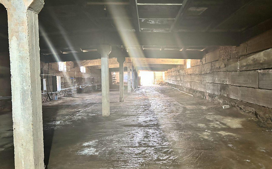 Картофелехранилище с ЗУ, 619 кв.м. фото