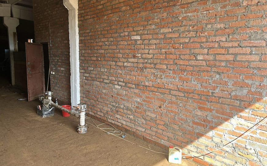 Картофелехранилище с ЗУ, 619 кв.м. фото