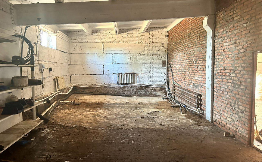 Картофелехранилище с ЗУ, 619 кв.м. фото