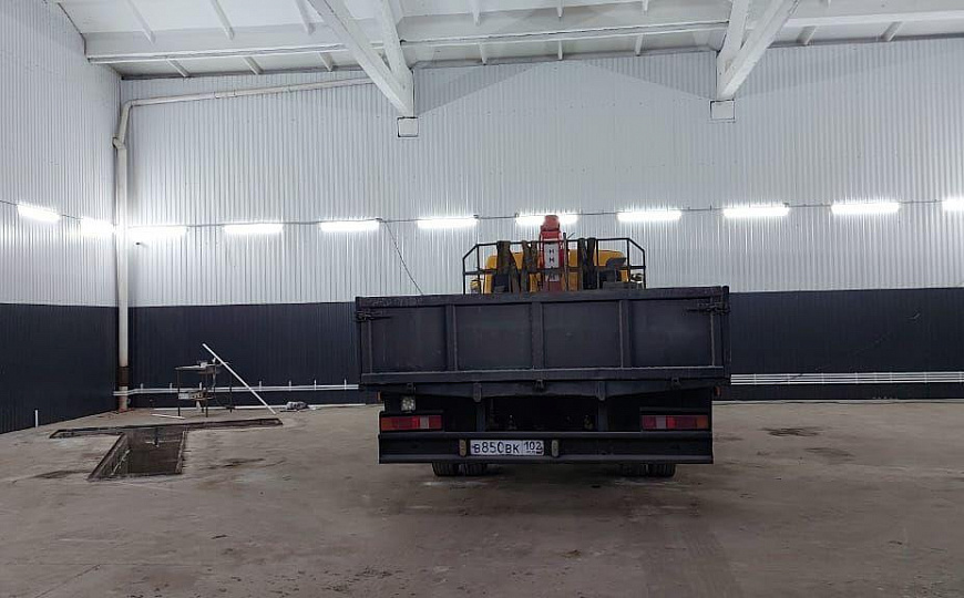 Производственно-складское помещение по ул.О.Кошевого дом 2, к.1 фото