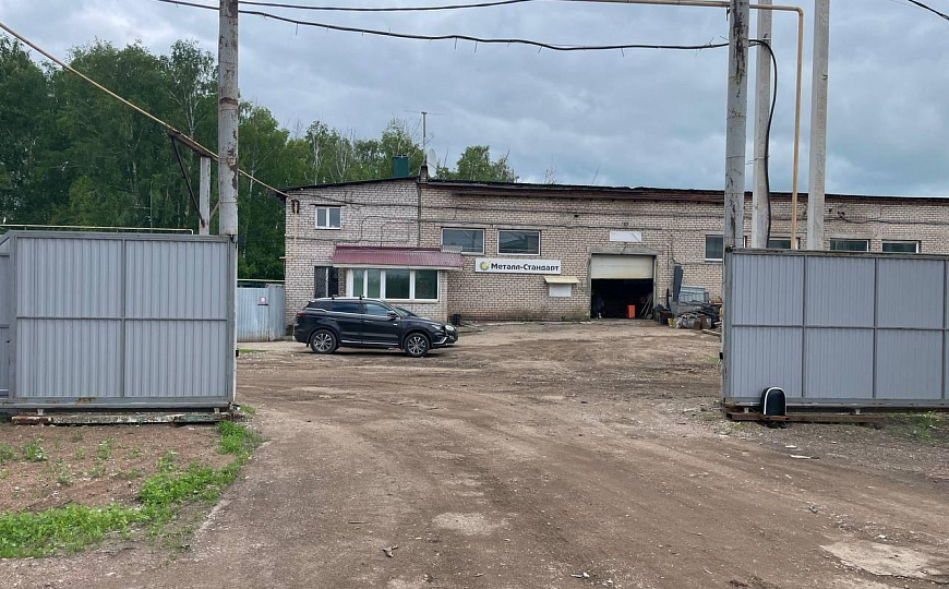 Производственно-складское помещение по ул.О.Кошевого дом 2, к.1 фото