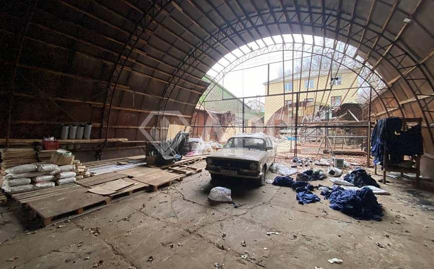 Сдаю холодный склад в черте города фото