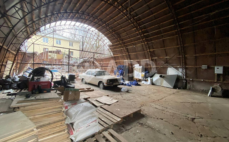 Сдаю холодный склад в черте города фото