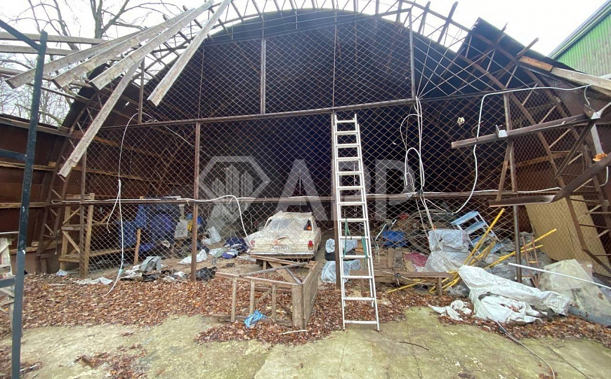 Сдаю холодный склад в черте города фото