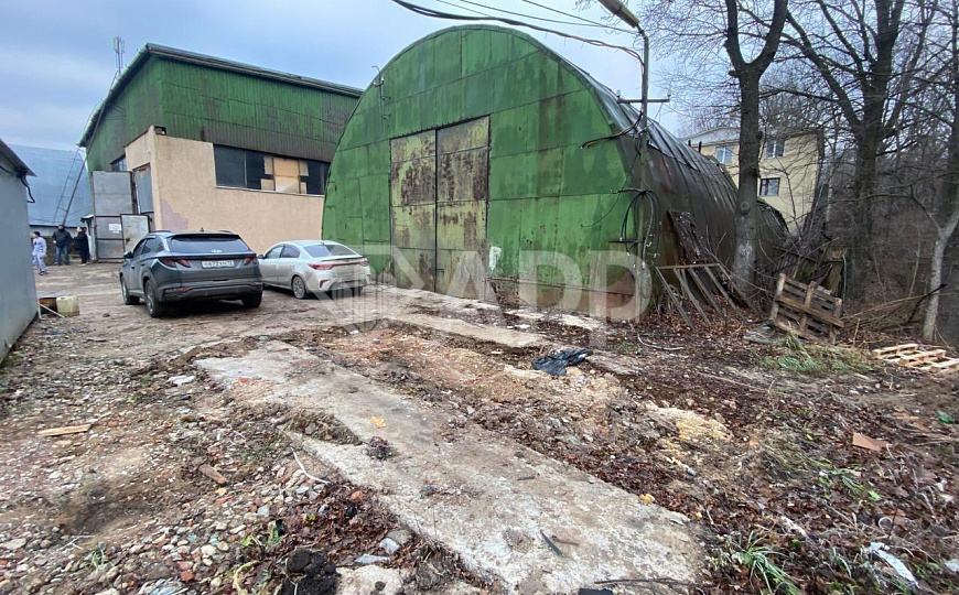 Сдаю холодный склад в черте города фото