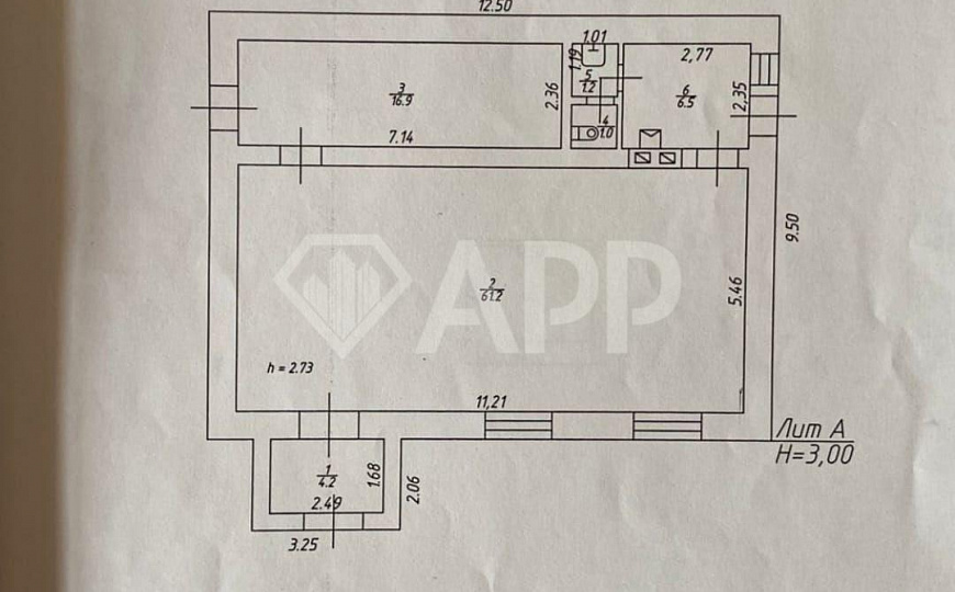 Продам здание с участком фото