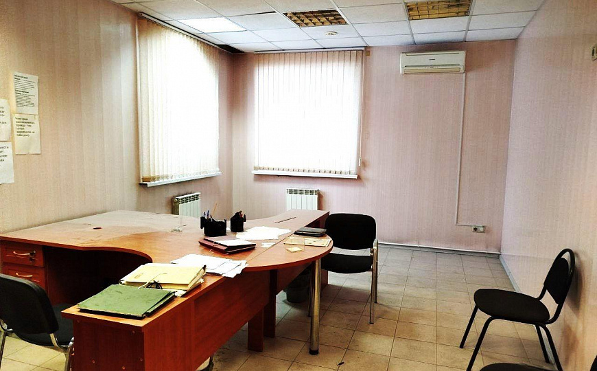 Офисное помещение, 54,8 м2 фото