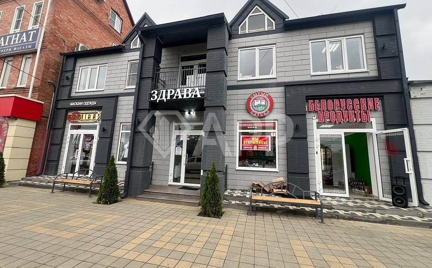 Сдам офисное помещение,  38.5 м², 26.1 м², 11.5 м² фото