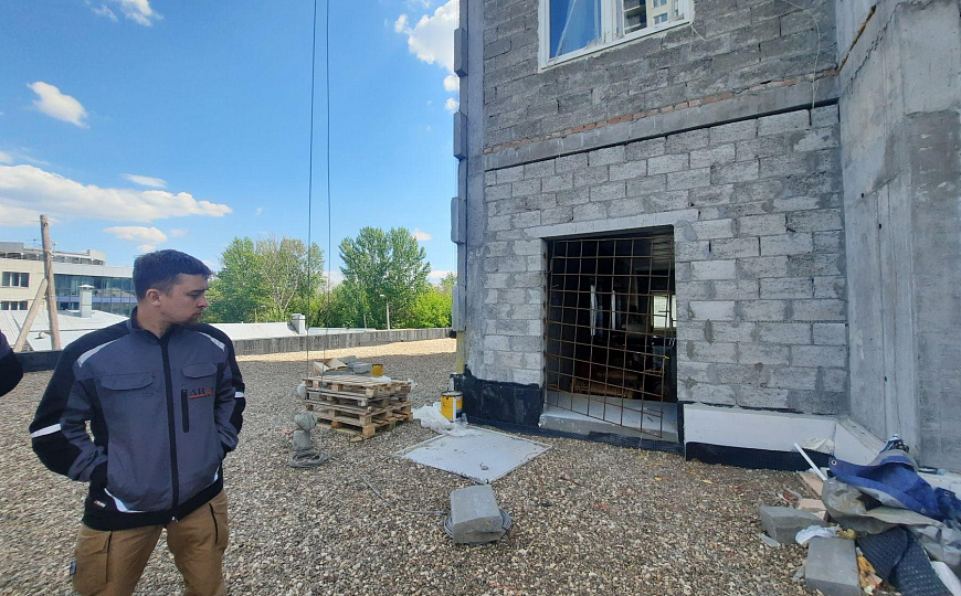 Сдам помещение свободного назначения в новостройке фото