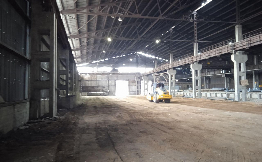 Склад 500м с дебаркадером фото