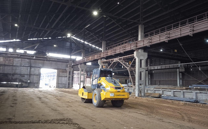 Склад 500м с дебаркадером фото