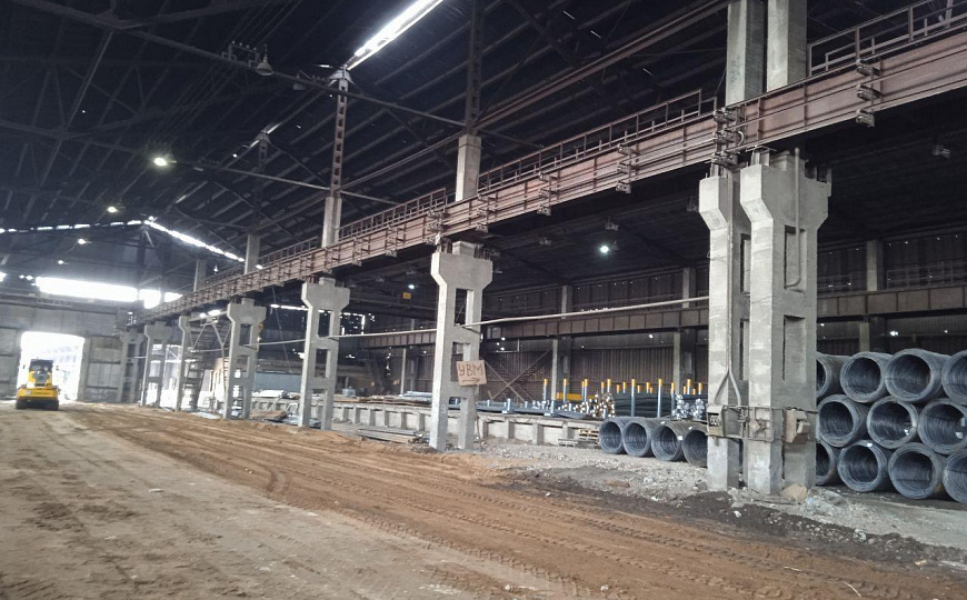 Склад 500м с дебаркадером фото