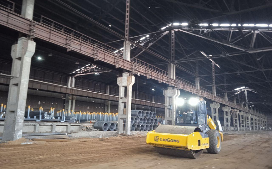 Склад 500м с дебаркадером фото