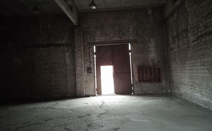 Склад 500м с дебаркадером фото