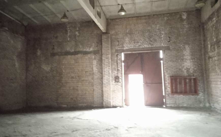 Склад 500м с дебаркадером фото