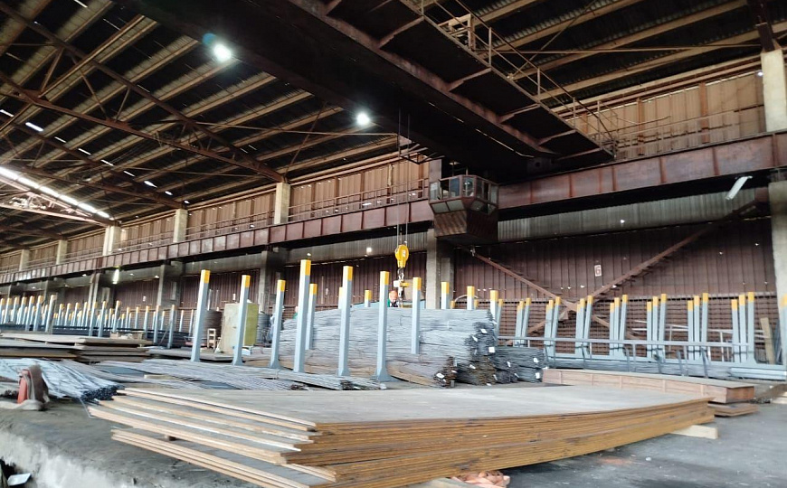 Склад 500м с дебаркадером фото