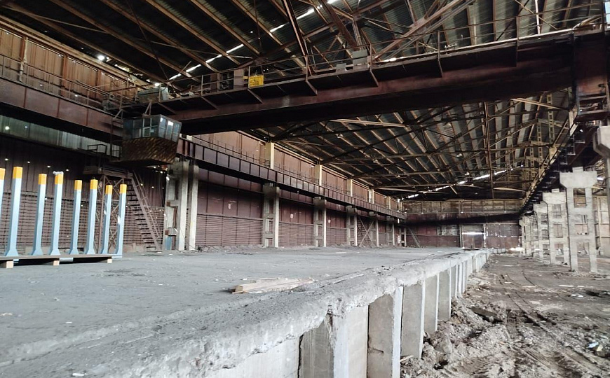 Склад 500м с дебаркадером фото