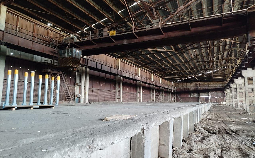 Склад 500м с дебаркадером фото