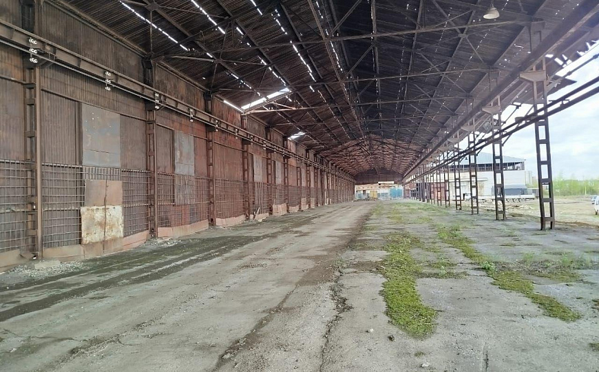 Склад 500м с дебаркадером фото