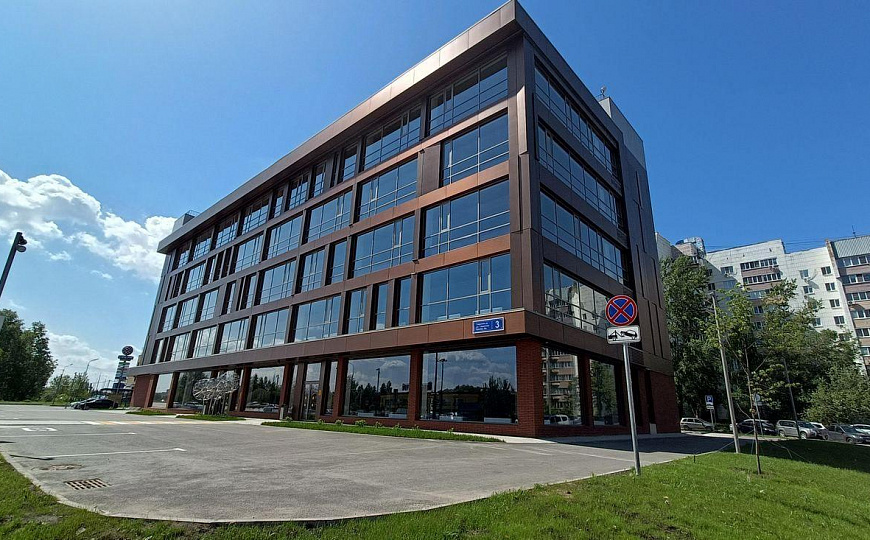 Продаю здание Торгово-офисное 4585м² с НДС фото