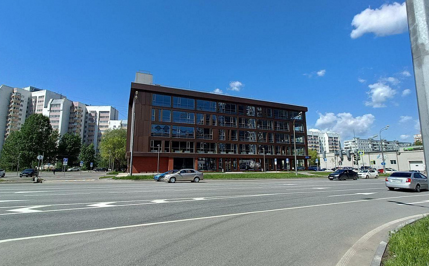 Продаю здание Торгово-офисное 4585м² с НДС фото