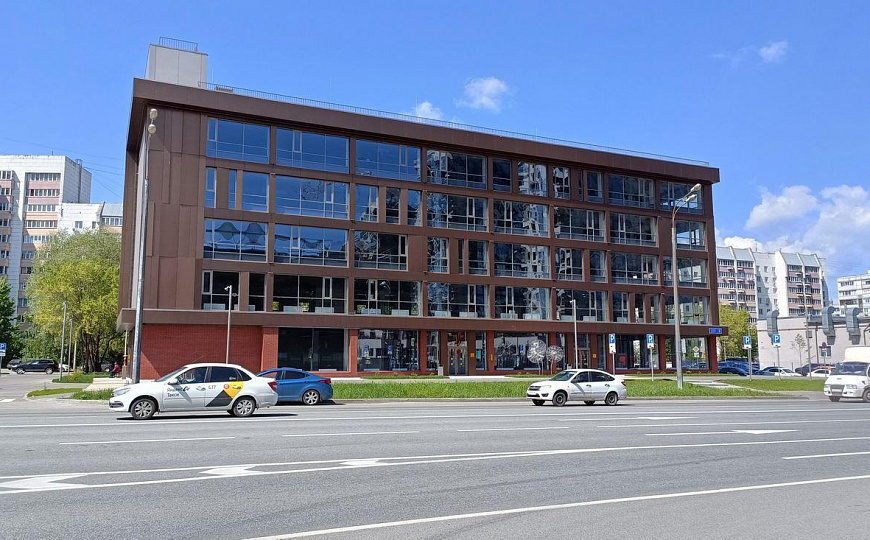 Продаю здание Торгово-офисное 4585м² с НДС фото