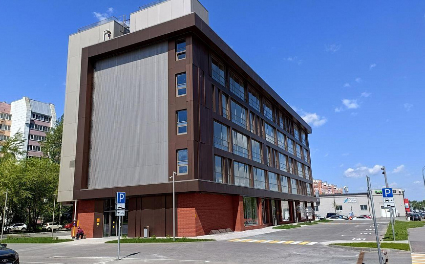 Продаю здание Торгово-офисное 4585м² с НДС фото