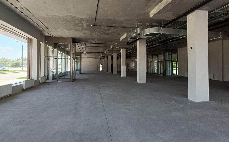 Продаю здание Торгово-офисное 4585м² с НДС фото