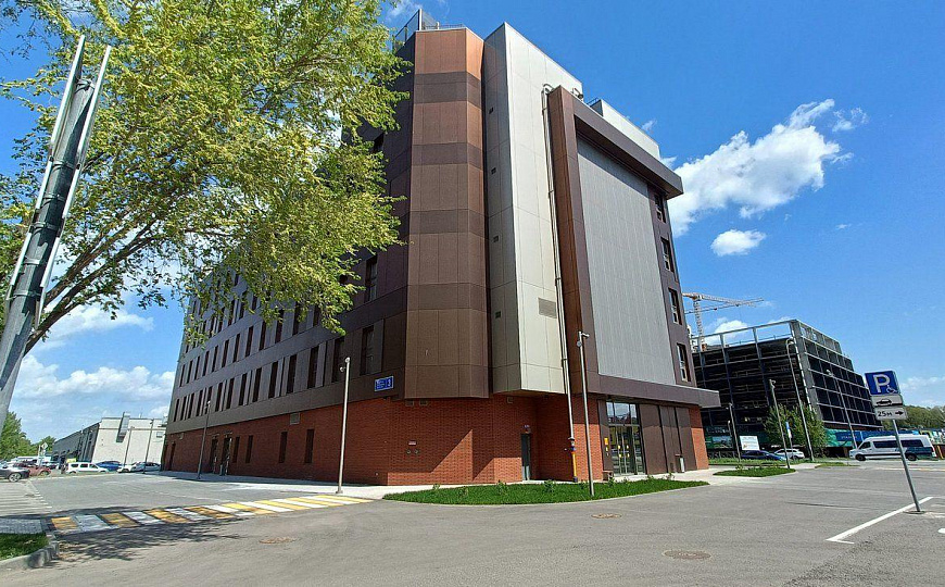 Продаю здание Торгово-офисное 4585м² с НДС фото